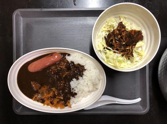 祖師谷大蔵のキッチン南海のカレー